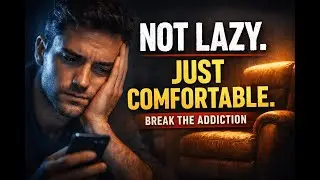 You Don’t Lack Discipline, You’re Addicted to Comfort