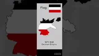 Evolution of Germany PETA EXTENDED