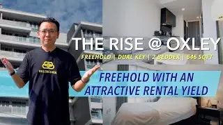 Orchard D09 The Rise @ Oxley Freehold 2 Bedder Dual Key Condo For Sale - Singapore Condo | Don Tay
