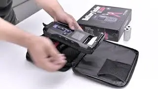 TOPDON  BT 300 P  unboxing video