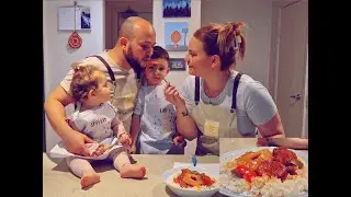 Slatko-kisela svinjetina /Sweet and sour pork