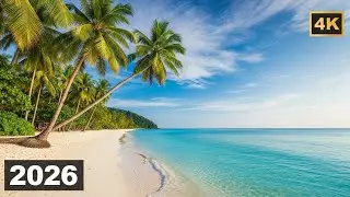 Relaxing Deep House Mix 2026 🌊 Tropical Chill House with Deep Bass for Summer Nights Vol.48