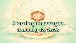12 Morning Message &ndash; January 12, 2026