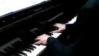 ワーグナー/『トリスタンとイゾルデ』より前奏曲　Wagner : Tristan und Isolde Prelude　秋谷秀俊(p)