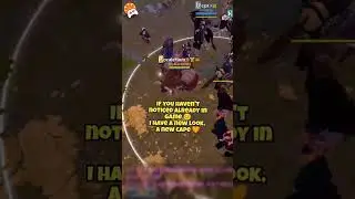 Albion Online - PocaleMom's new LOOK ☺️
