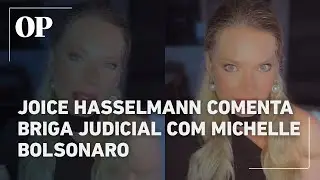 Joice Hasselmann cria e-mail para receber &ldquo;casos cabelos&rdquo; de Michelle Bolsonaro: &ldquo;Capivara&rdquo;