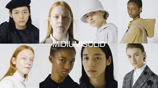 MIDIUMISOLID 2021AW