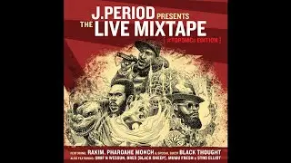 J.PERIOD - Soundboy Burial (J.PERIOD Live Remix) [feat. Smif-N-Wessun]