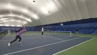 Pickleball Game 8 AP 01 2026