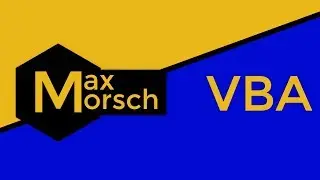 How to: Create a Progressbar in VBA Excel