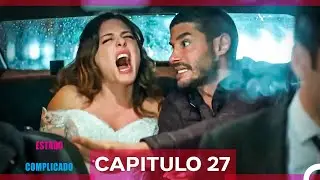 Estado Civil: Complicado Capítulo 27 (Doblado en Español) (Versión Larga)