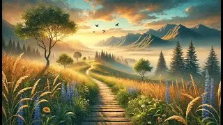 Nature's Paths: Discover New Horizons