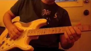 Blues Shuffle in G - Improvisation -