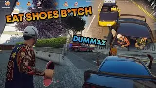 Compilation of Mr. Lang and Tony throwing shoes at people | GTA V RP NoPixel 3.0