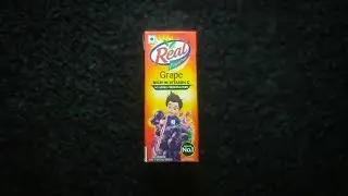Dabur real fruit power grape juice 180 ml....  #juice   #grape #smartproreviewtv #trending