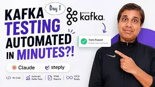Using Claude Easily Automate Kafka Scenario (Part 1)
