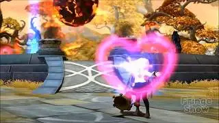 Dragon Nest all Lvl 95 skills part 1