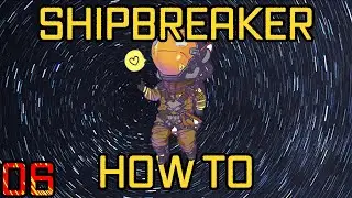 Hardspace Shipbreaker How To - 06 - Fast Mk II Reactor & Thruster - Javelin