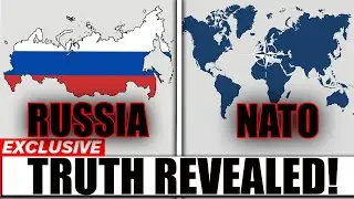 Russia vs NATO: Military Power Comparison 2025 | Military Strength Breakdown