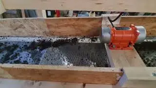 3 Siebstufen Vibrationssieb - Wormsifter - Wormegg Harvester - Kompostsieb - Wurmfarm - Wurmdaddy.de