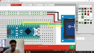 Fritzing Tutorial | Cara Membuat Rangkaian Skematik Monitoring DHT11 di Fritzing