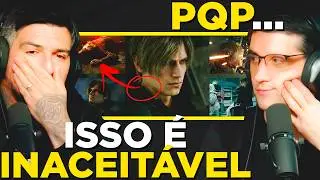 CROSS 100% SINCERO sobre Resident Evil REQUIEM