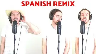 Old Town Road SPANISH Remix (Lil Nas X, Billy Ray Cyrus, Robert Michael)