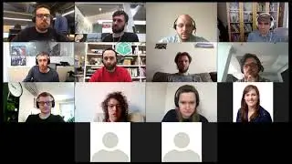 ⚡️ⒿⓈ Core Dev Team Weekly Sync 🙌🏽 April 1, 2019