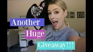 Huge Makeup Giveaway #4