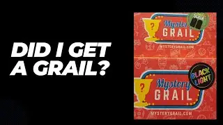 Mystery Grail Unboxing! Vinyl Soda & Blacklight Funko Pop!