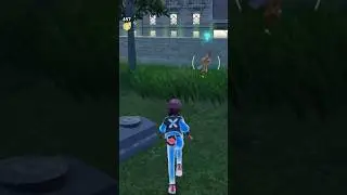 Shiny Honedge after ~ 8 Phases | Pok&eacute;mon Legends Z-A