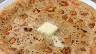 Ramadan special chicken cheese pratha recipe by chef cookwithaqsha 