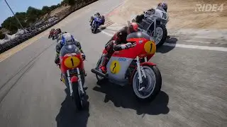 RIDE 4 | Classic Bikes!! (Xbox Series X)