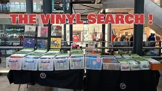 Сюрпризы на ярмарке виниловых пластинок! (Пятнадцатый эпизод) #vinylcommunity #vinylrecords