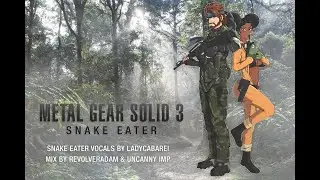 Metal Gear Solid 3 