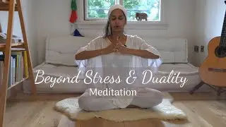 Tattva Balance - Beyond Stress & Duality