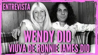WENDY DIO em Kaza! - por Gastão Moreira (Ative a LEGENDA)