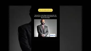 Shiv Nadar - The Visionary Behind HCL Technologies #motivation #success  #entrepreneur