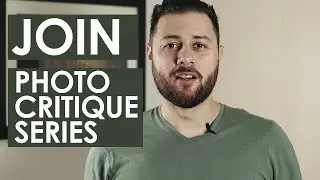 Начинаем серию фотокритики &mdash; присоединитесь ли вы?