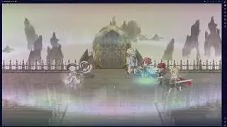 [Another Eden] Philo manifest lvl 10, no grastas