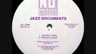 Jazz Documents - Secret Code