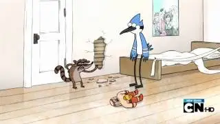 Hamboning regular show