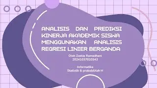 Presentasi Final Project - Statistik dan Probabilitas H