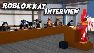 The Interview | Roblox KAT (ft. Chronat, ImTrouble, PizzaPasta...)