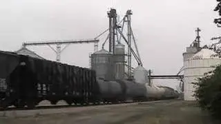 CSX 725 south - Tupperville