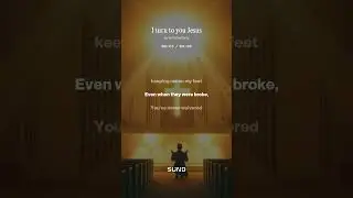 I Turn To You Jesus