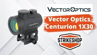 ОГЛЯД 🔥  приціл Vector Optics Centurion 1X30