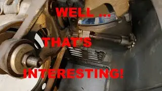 This Table Saw Was Full Of Surprises
