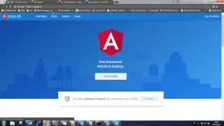 Prerequisites - Get Started with Angular 2 using VisualStudio 2015 TypeScriptASP.NET Core