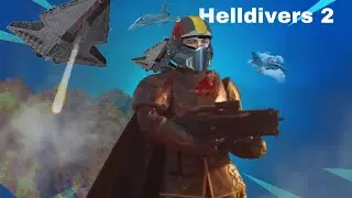 Super earth has been invaded (helldivers2)